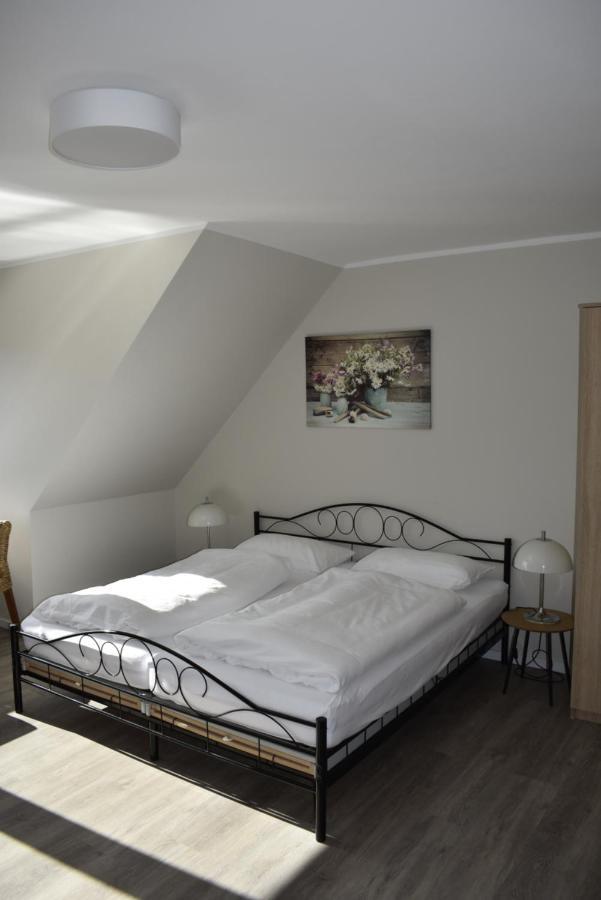 Pension Zur Schleuse Garni Am Elbe Luebeck - Kanal In Witzeeze Kültér fotó