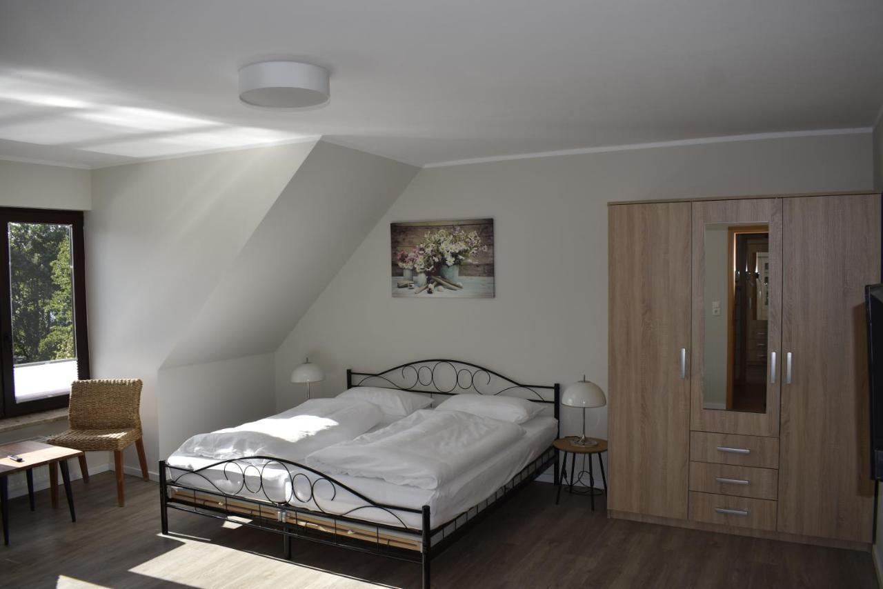 Pension Zur Schleuse Garni Am Elbe Luebeck - Kanal In Witzeeze Kültér fotó