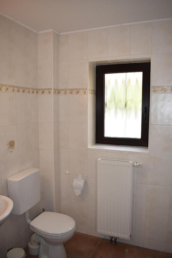 Pension Zur Schleuse Garni Am Elbe Luebeck - Kanal In Witzeeze Kültér fotó